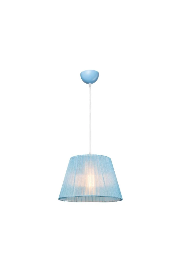 Modelight Sarp Sarkıt Mavi - Resim 3