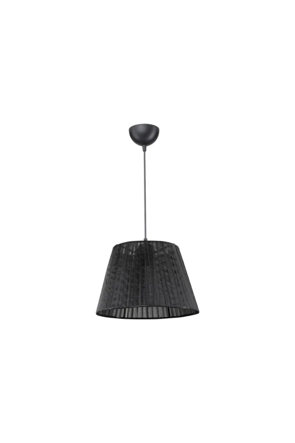 Modelight Sarp Sarkıt Siyah - Resim 4