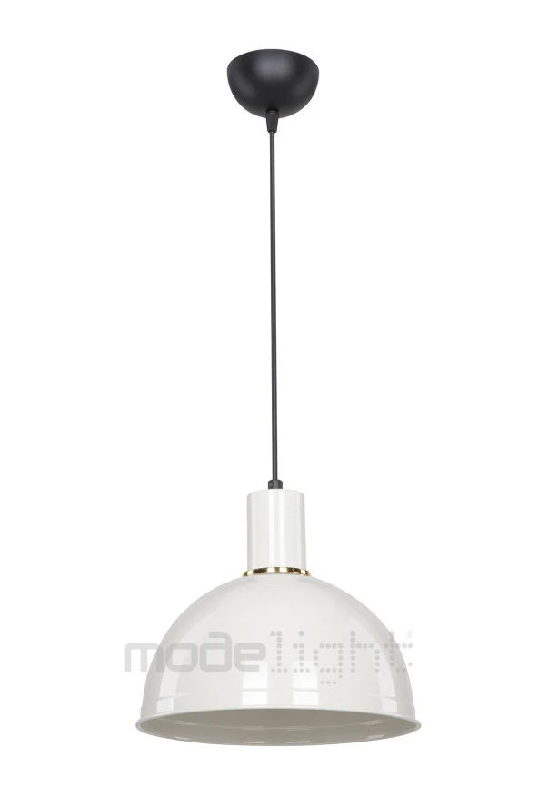 Modelight Tana Tekli Sarkıt Krem - Resim 4