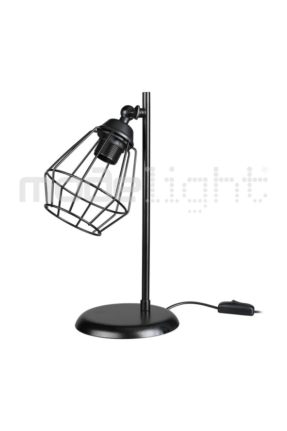 Modelight Ekinoks Masa Lambası - Resim 3