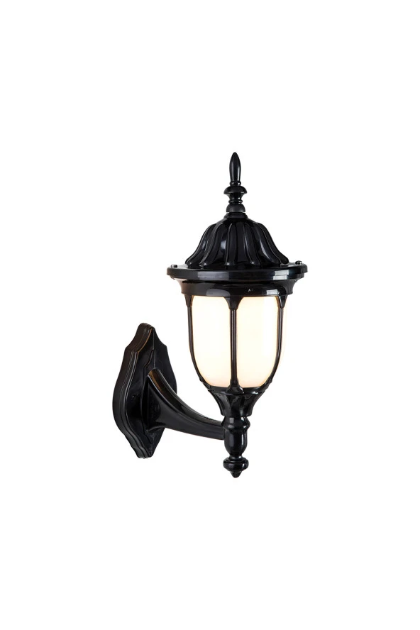 Modelight Aplik Küçük Yuvarlak Fener Kollu Mdl.708 ürün görseli 1