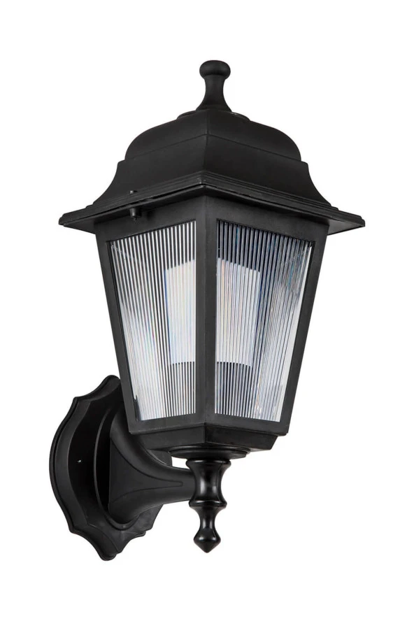 Modelight Optik Kare Aplik Siyah - Resim 3