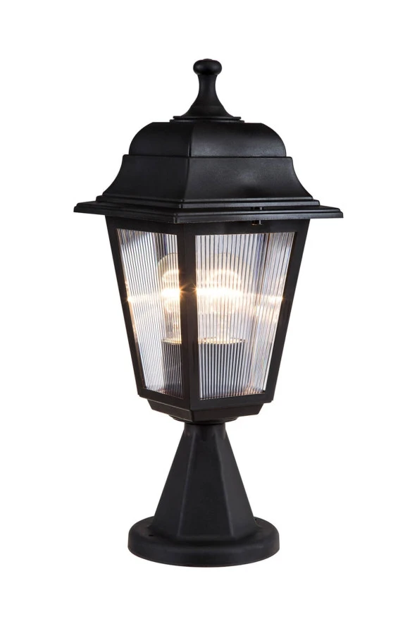 Modelight Optik Kare Setüstü Siyah - Resim 3