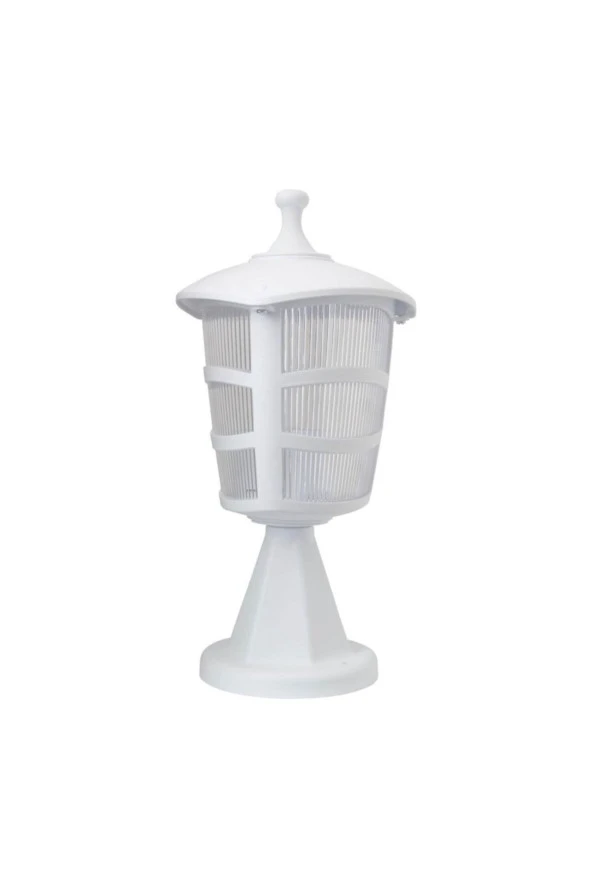 Modelight Optik Üçgen Setüstü Beyaz - Resim 3