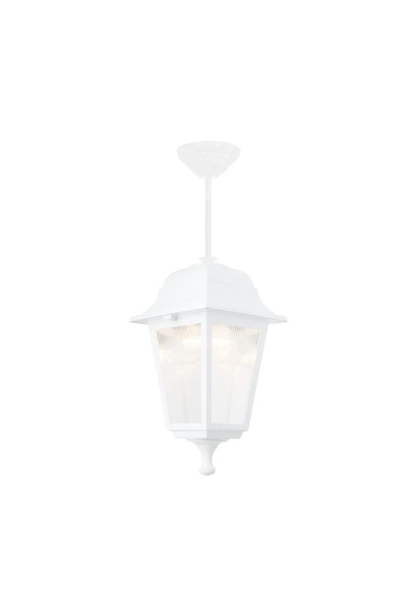 Modelight Optik Kare Sarkıt Beyaz - Resim 2