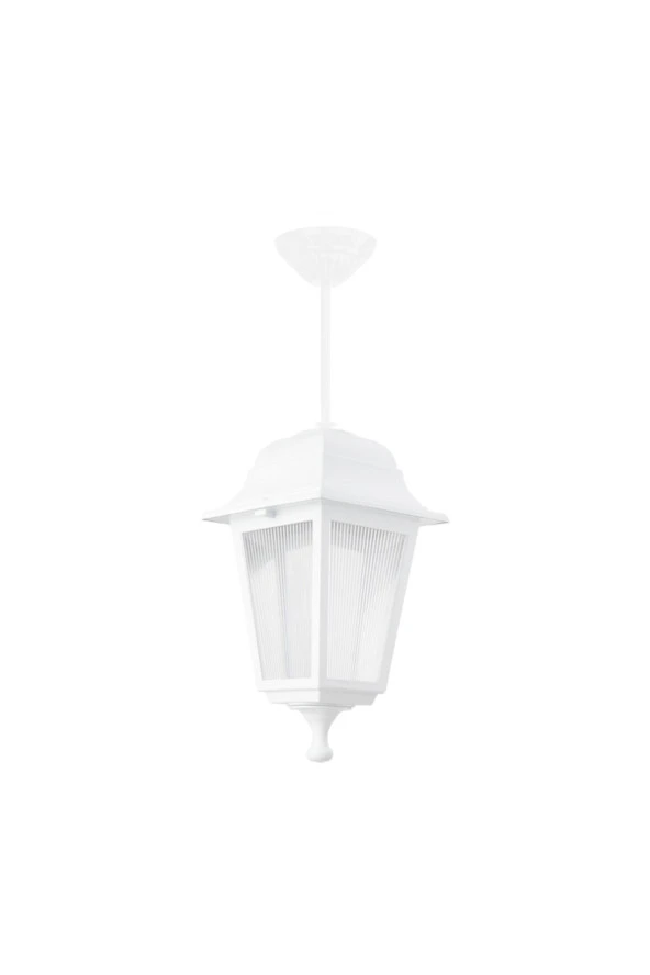 Modelight Optik Kare Sarkıt Beyaz - Resim 3