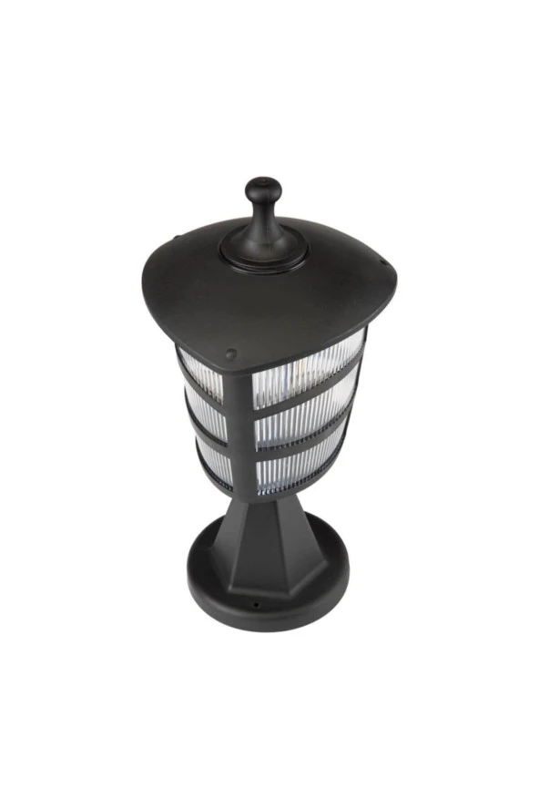 Modelight Optik Üçgen Setüstü Siyah - Resim 4