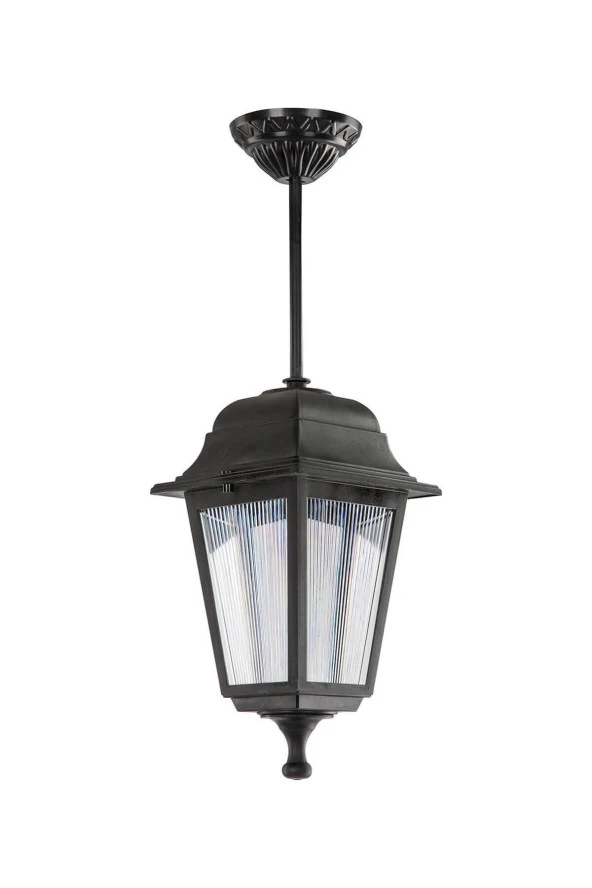 Modelight Optik Kare Sarkıt Siyah - Resim 3