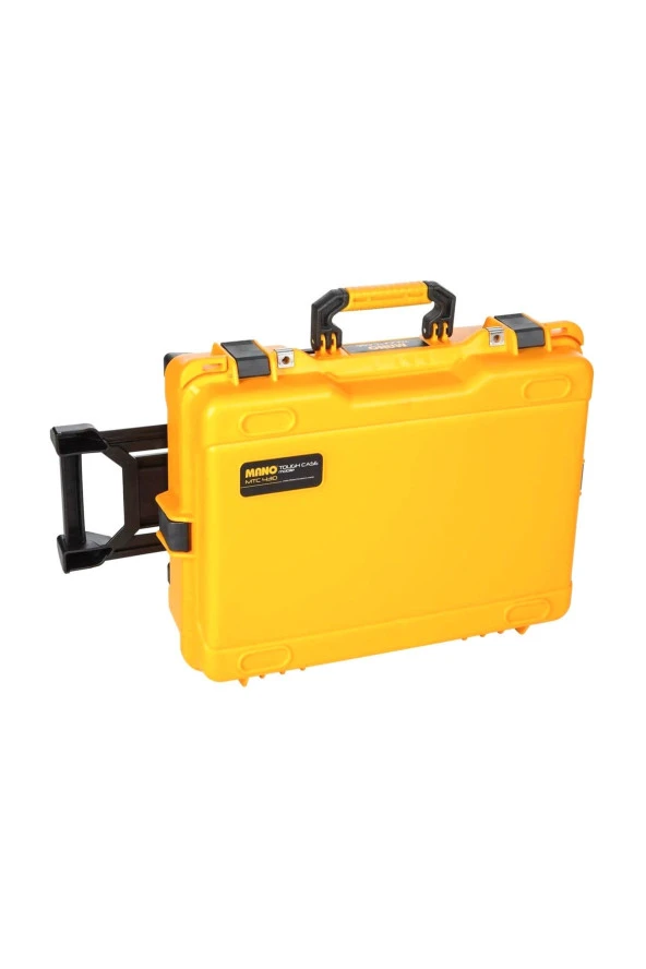 MANO Mtc 430 Sarı - Boş Tough Case Pro Takım Çantası ürün görseli 1