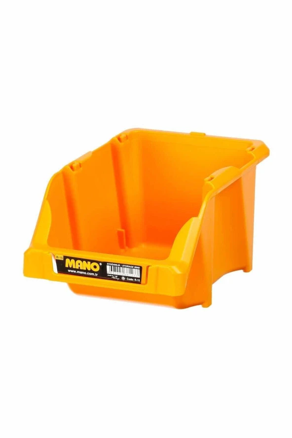 MANO R-15 Avadanlık Sarı ürün görseli 1