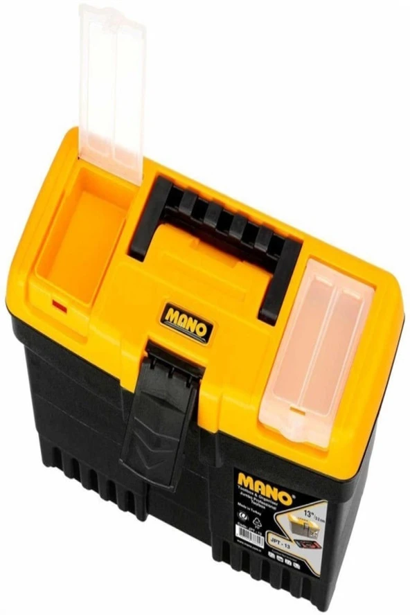 MANO Jpt-13 Jumbo Profesyonel Takım Çantası 13" ürün görseli 1