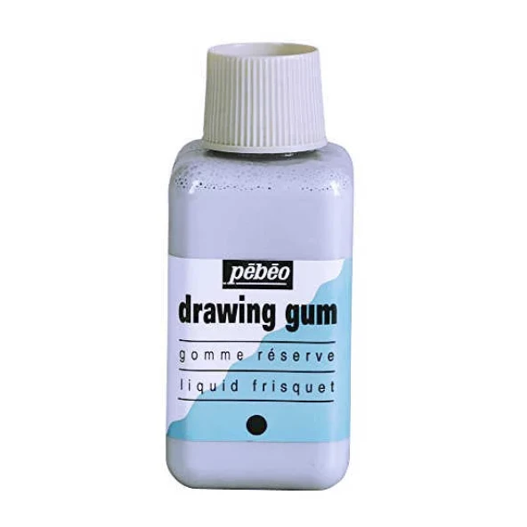 Pebeo Drawing Gum 250ml ürün görseli 1