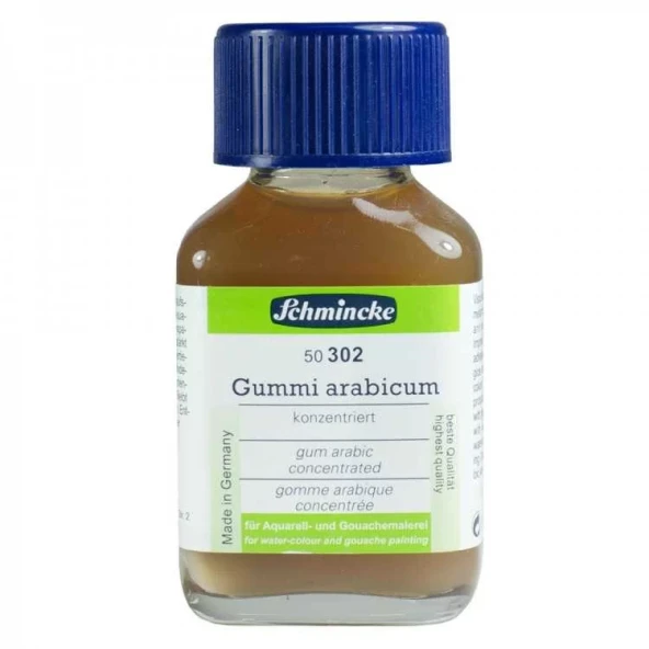 Schmincke Gum Arabic Arap Zamkı 60ml No:302 ürün görseli 1