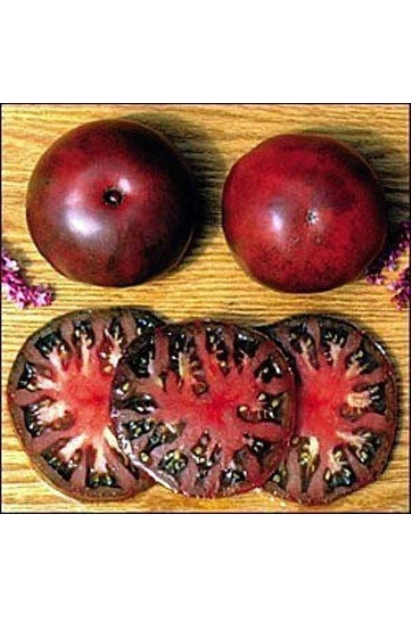 Ayc Botanik 20 Adet Black Krim Domates Tohumu ürün görseli 1