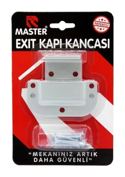 Master Exit Kapı Kancası - Resim 3