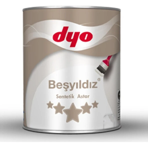 BEŞYILDIZ SEN. ASTAR 2,5 LT ürün görseli 1