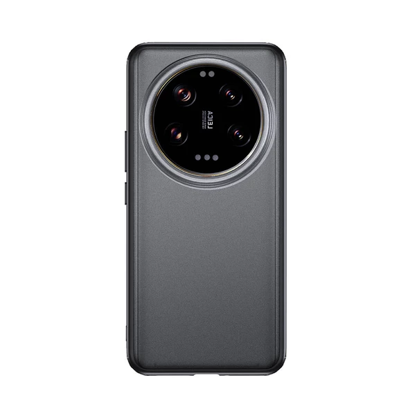 Vendas Xiaomi Mi 14 Ultra Uyumlu Kılıf Venga Serisi Mika Arka Yüzeyli Premium Silikon Kapak ürün görseli 1