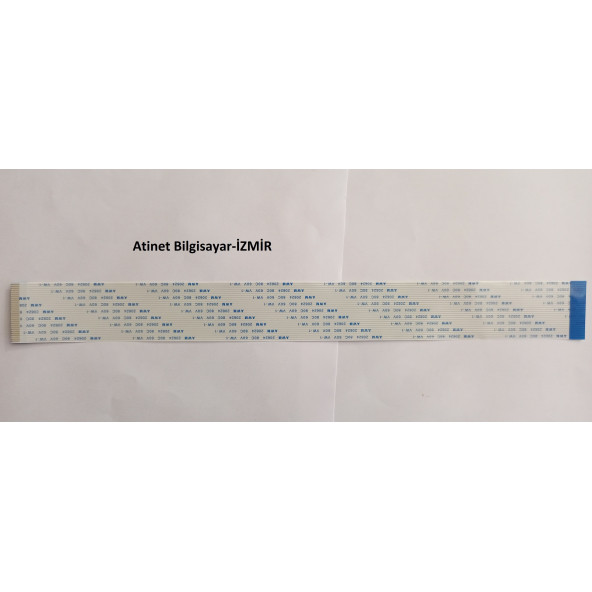 Awm 20624 80C 60V Vw-1 Flex Şerit Kablo 30 Pin. Eni 3Cm. 30-1-30B ürün görseli 1