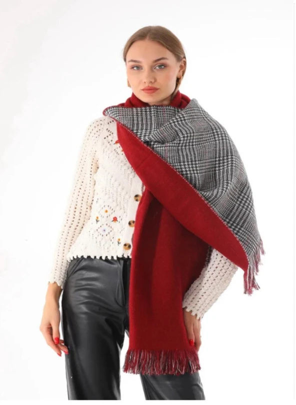 Asilla Moda 65*180 Omuz Şalı (02152) ürün görseli 1