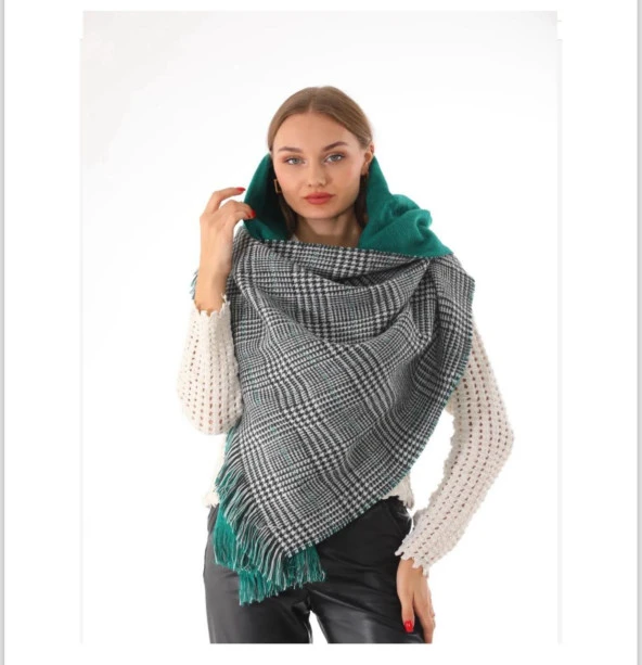 Asilla Moda 65*180 Omuz Şalı (02155) ürün görseli 1