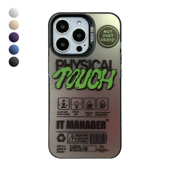 iPhone 15 Pro Max Kılıf So Cool Silikon Kapak ürün görseli 1
