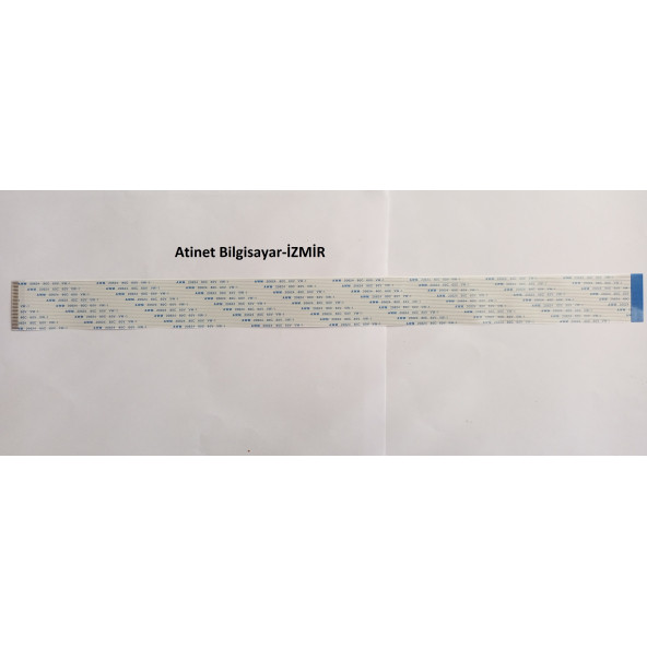 Awm 20624 80C 60V Vw-1 Flex Şerit Kablo 30 Pin. Eni 3Cm. 30-1-40B ürün görseli 1