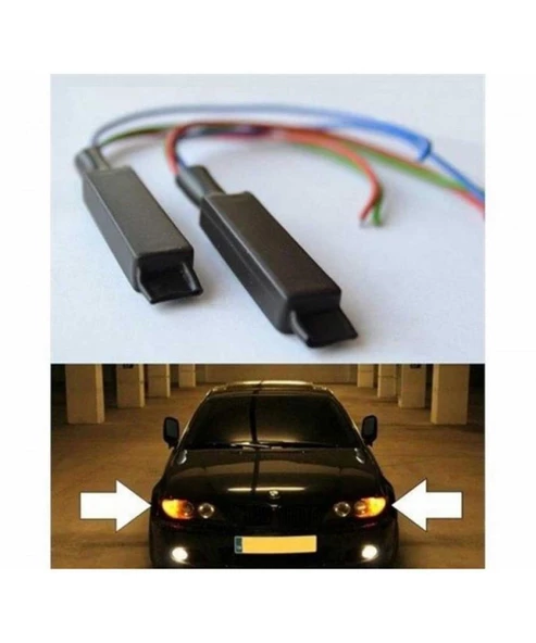 SÜSLEN AMERİKAN PARK MODÜLÜ 12V ürün görseli 1