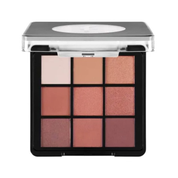 Flormar Exclusive Eyeshadow Palette 003 Sunset - Resim 2