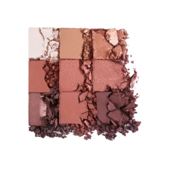Flormar Exclusive Eyeshadow Palette 003 Sunset - Resim 4