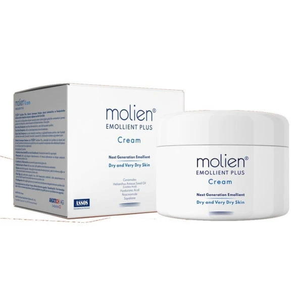 Molien Krem 300ml ürün görseli 1