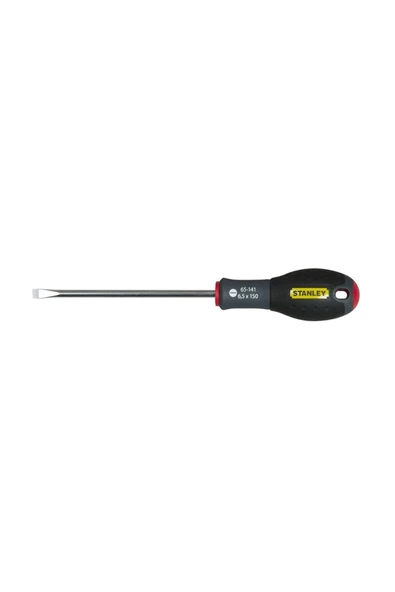Stanley Fatmax Düz Tornavida Askılı 6.5*150 mm - Resim 2