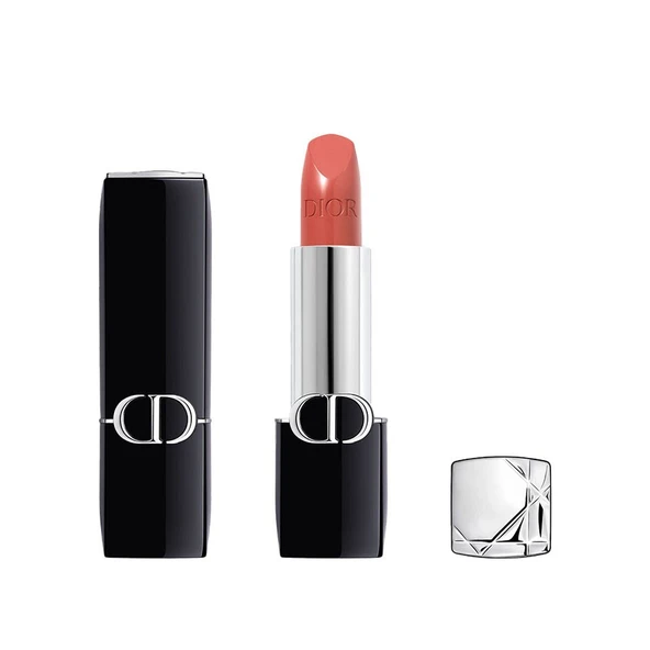 Dior Rouge Dior Satin 100 Nude Look Ruj ürün görseli 1