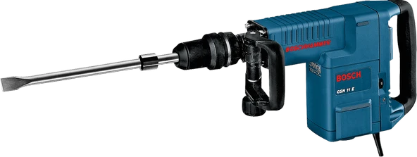 Bosch GSH 11 E Kırıcı Matkap - 0611316703 - Resim 2