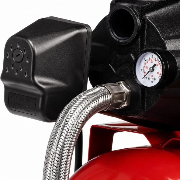 HIDROFOR GC-WW 6036 - Resim 2