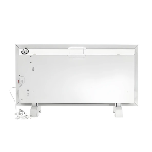 IVIGO MANUEL BEYAZ 2500W - Resim 3