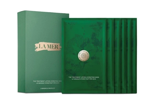 La Mer The Treatment Lotion Hydrating Mask 6pcs ürün görseli 1