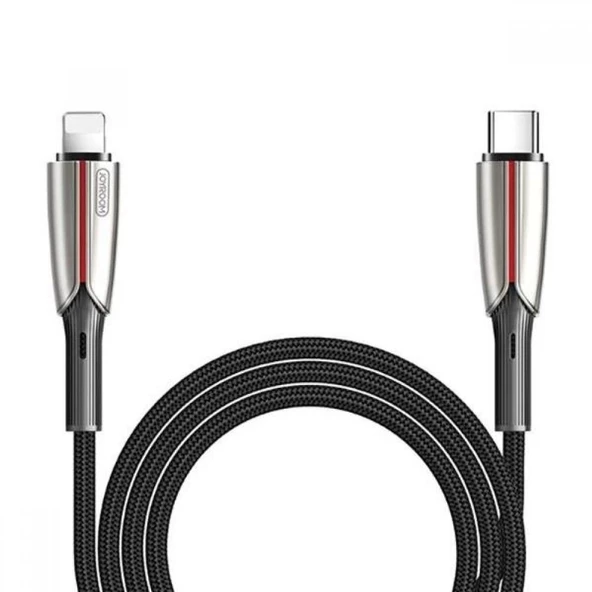 Joyroom S-M417 36W Lightning to Type-C PD Hızlı Şarj ve Data Kablosu ürün görseli 1