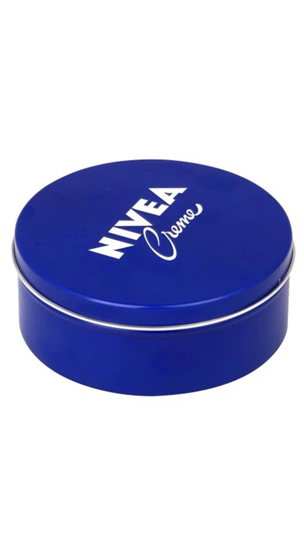 Nivea Creme Metal Kutu 250 ml ürün görseli 1