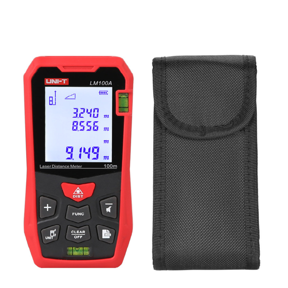UNI-T LM100A LAZER MESAFE ÖLÇER ürün görseli 1