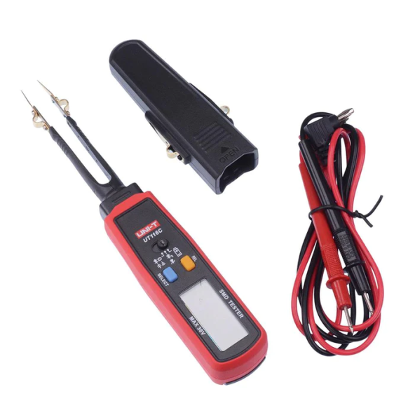 UNİ-T UT116C SMD DİJİTAL TEST CİHAZI ürün görseli 1