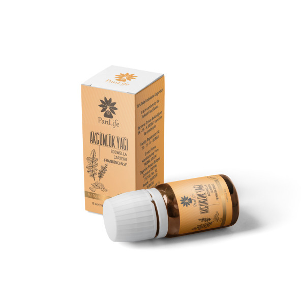 PANLIFE AKGÜNLÜK ( FRANKİNCENSE ) YAĞI 10 ML %100 Saf ürün görseli 1