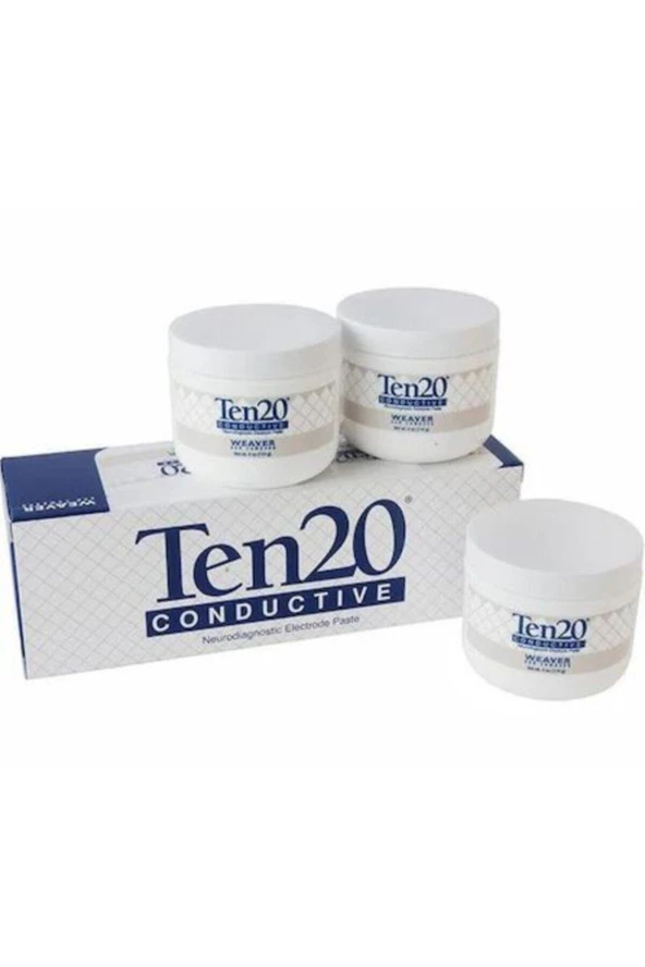 WEAVER Eeg Pastası Ten20 Eeg, Emg Ve Psg Cihazları İçin 1 Adet 228 gr ürün görseli 1