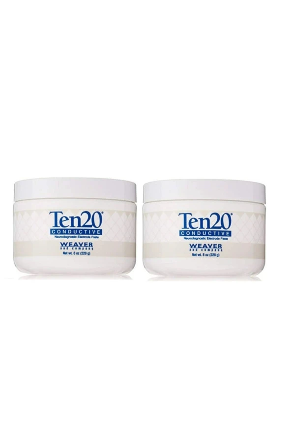 WEAVER Ten 20 Eeg Pastası 2 Adet 228 Gr ürün görseli 1