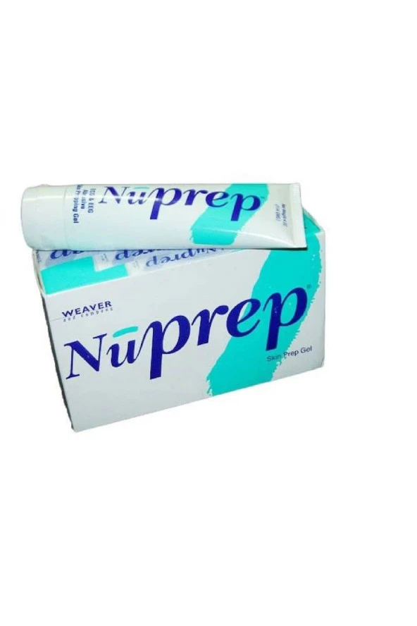 WEAVER Nuprep Jel Skin Preb Gel 2 Adet 114 Gr. ürün görseli 1