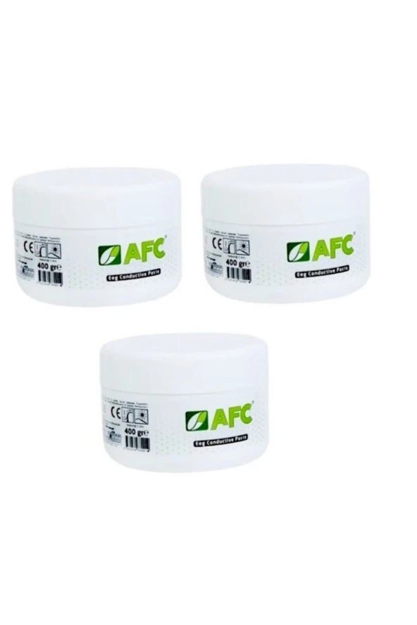 AFC Eeg Pastası 3 Adet 400Gr Eeg Paste - Resim 2
