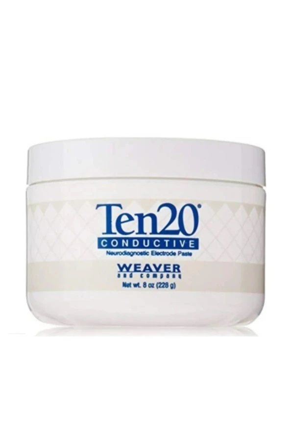WEAVER Ten 20 Eeg Pastası 1 Adet 228 Gr ürün görseli 1