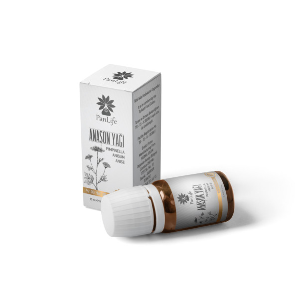 PANLIFE ANASON YAĞI 10 ML Karışımsız ürün görseli 1