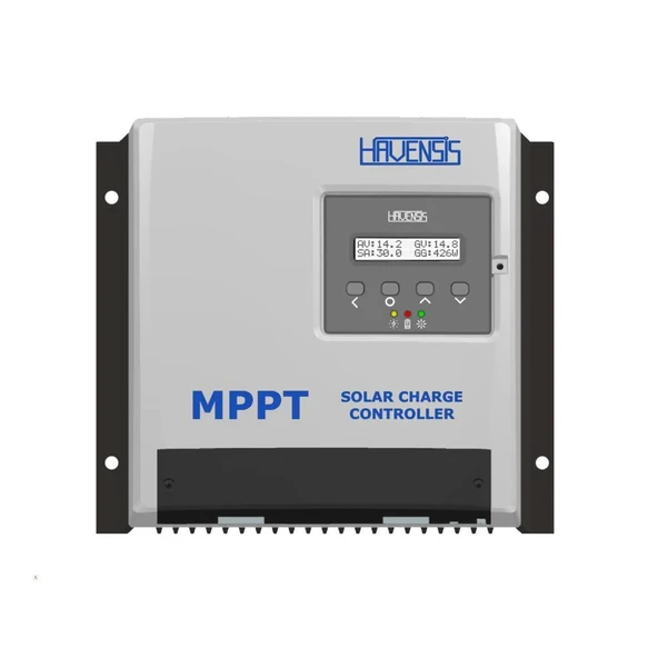 Havensis 80A 150V MPPT Solar Şarj Kontrol Cihazı ürün görseli 1