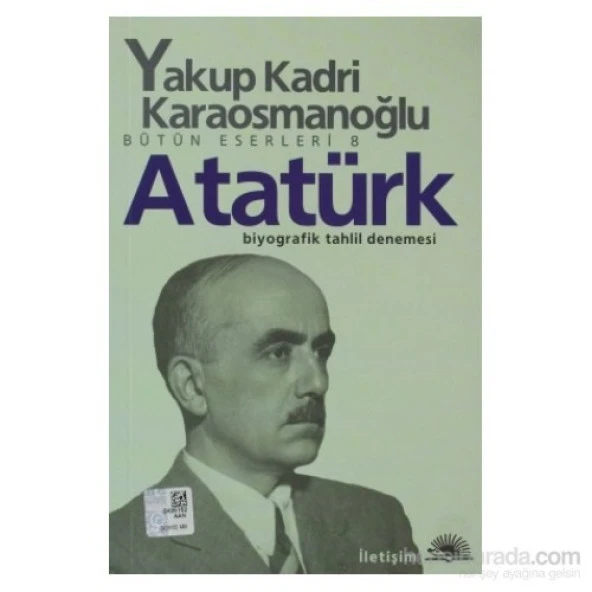 Atatürk - Yakup Kadri ürün görseli 1