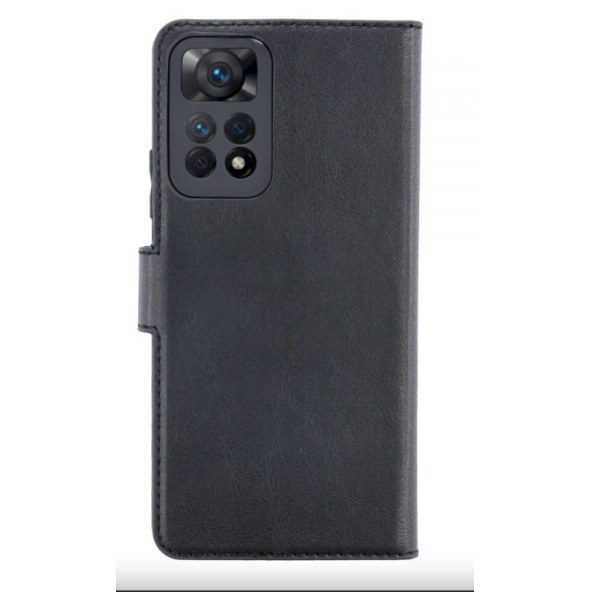 Redmi Note 11 Pro Kapaklı Cüzdanlı Kılıf - Resim 3